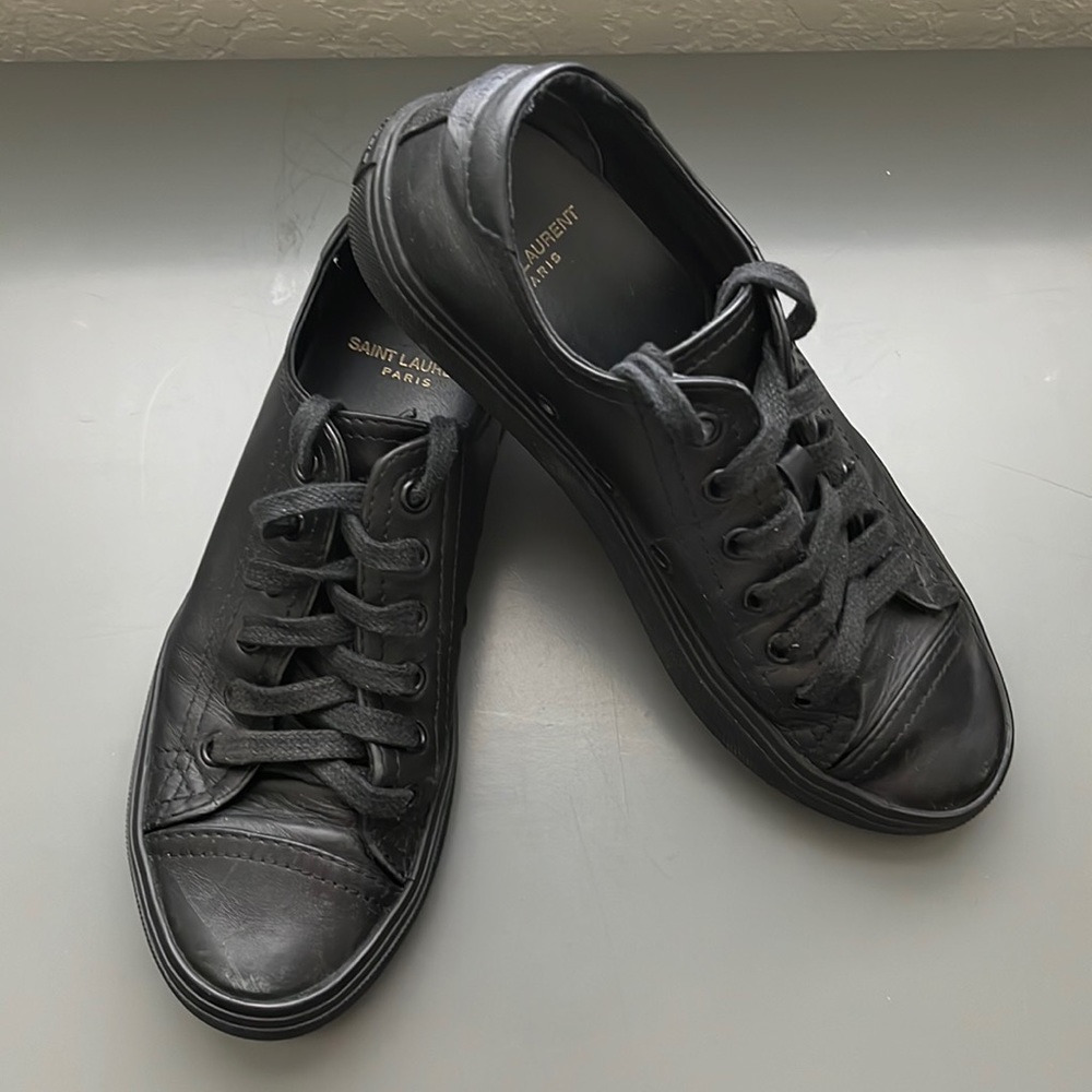 Leather Bedford - Picture 2 of 5